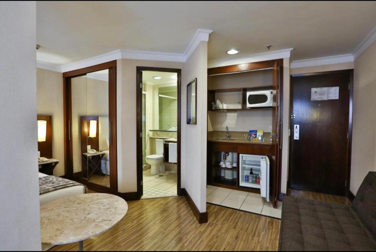 International Plaza Alameda Santos Sp Apartment Sao Paulo