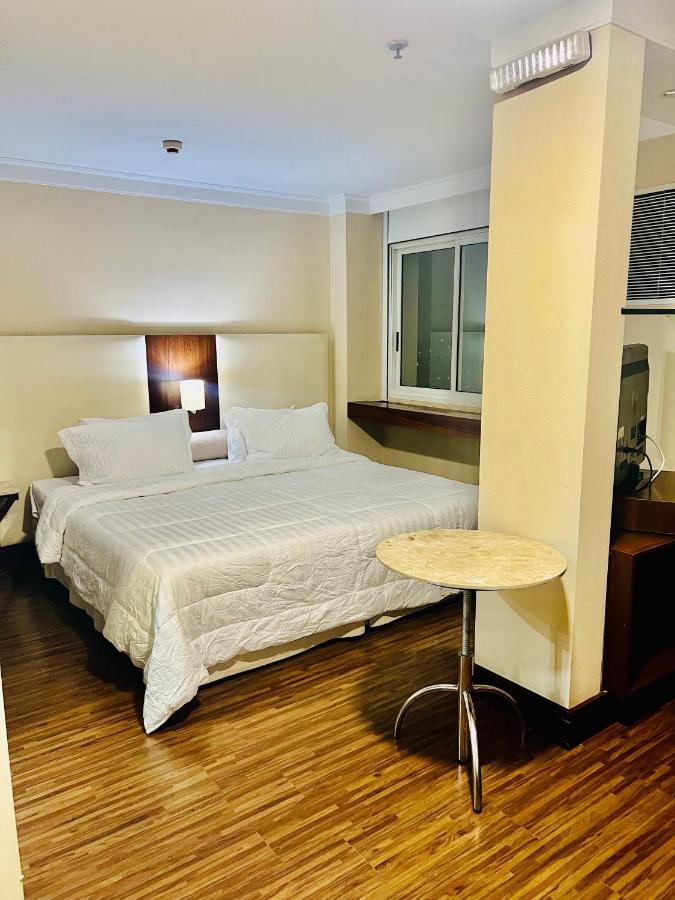 Apartment International Plaza Alameda Santos Sp Sao Paulo