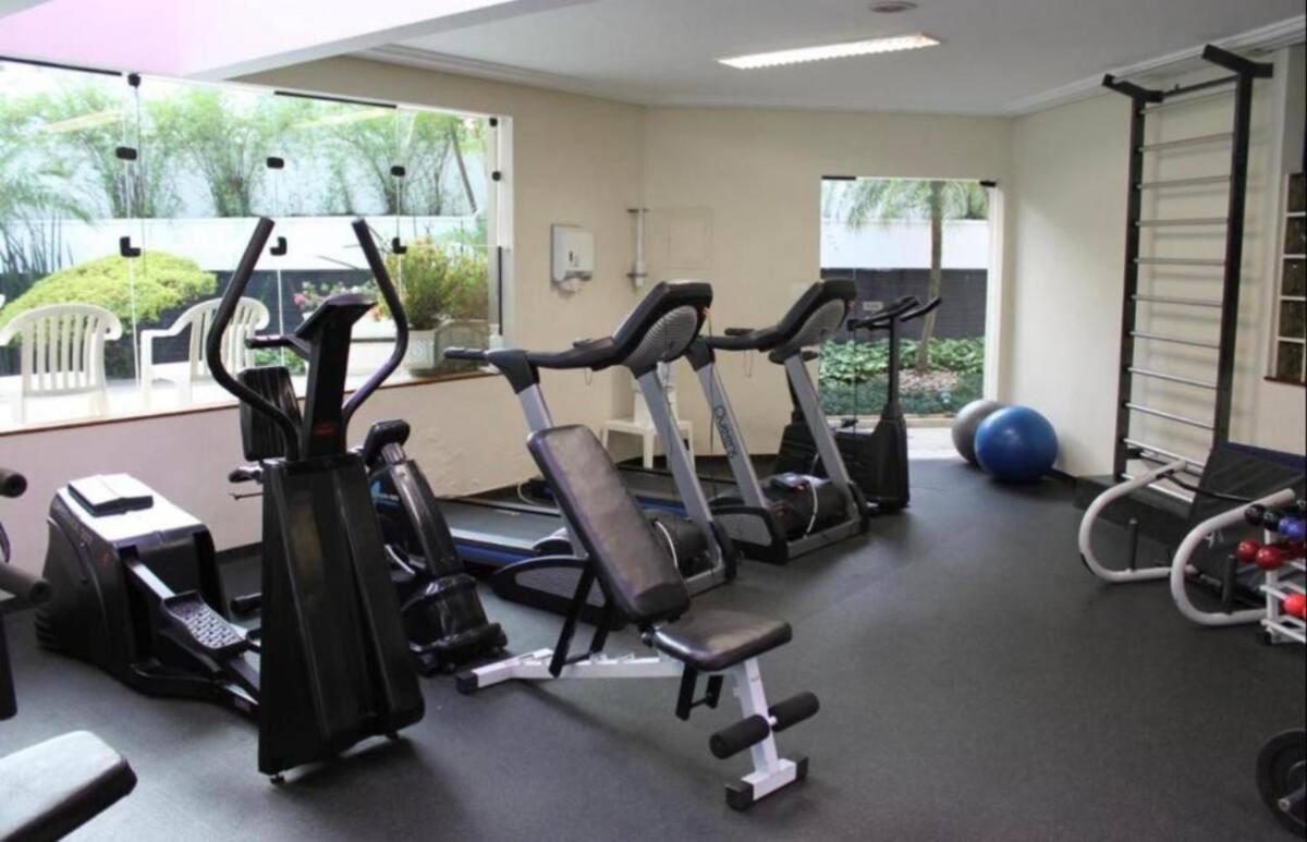 Fortune Jardins - Excelente Flat183 - Proximo Da Avenida Paulista Apartamento São Paulo