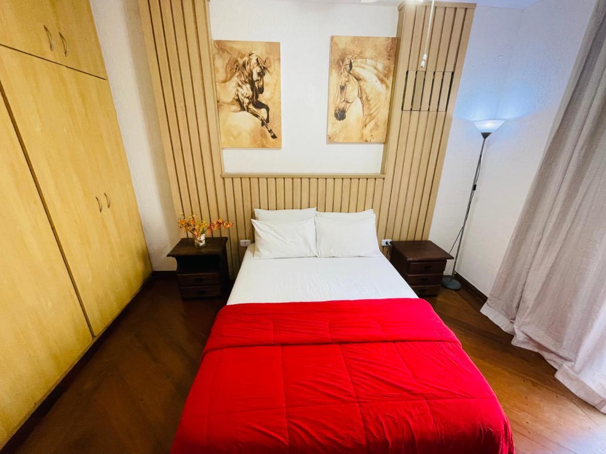 Hospedagem domiciliar A Casa Que Hospeda