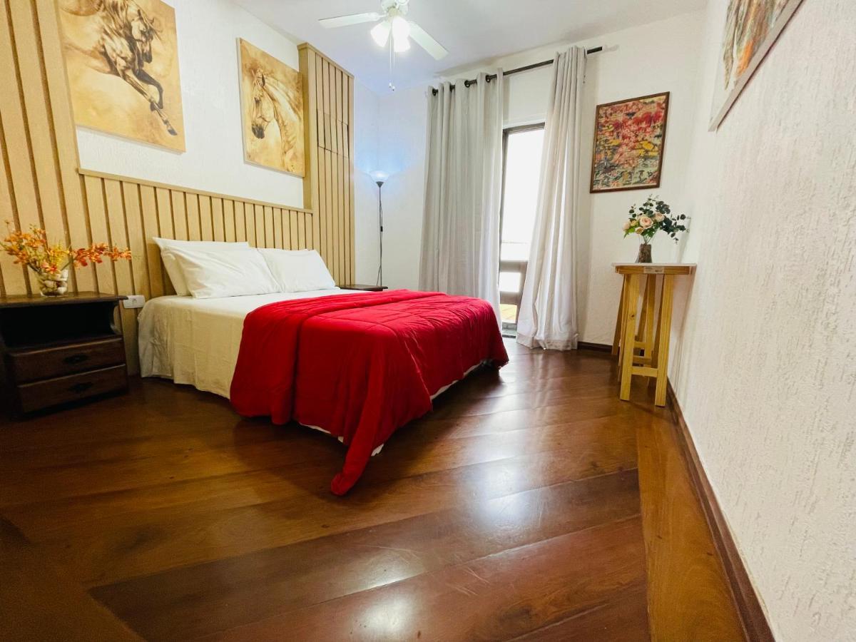 Hospedagem domiciliar A Casa Que Hospeda São Paulo