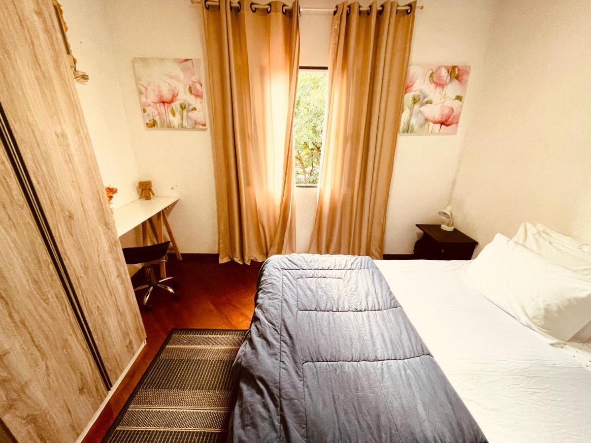 A Casa Que Hospeda Hospedagem domiciliar São Paulo