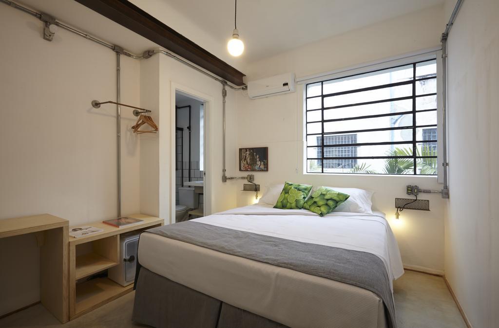 Guest Urban Hotel Design Pinheiros Sao Paulo