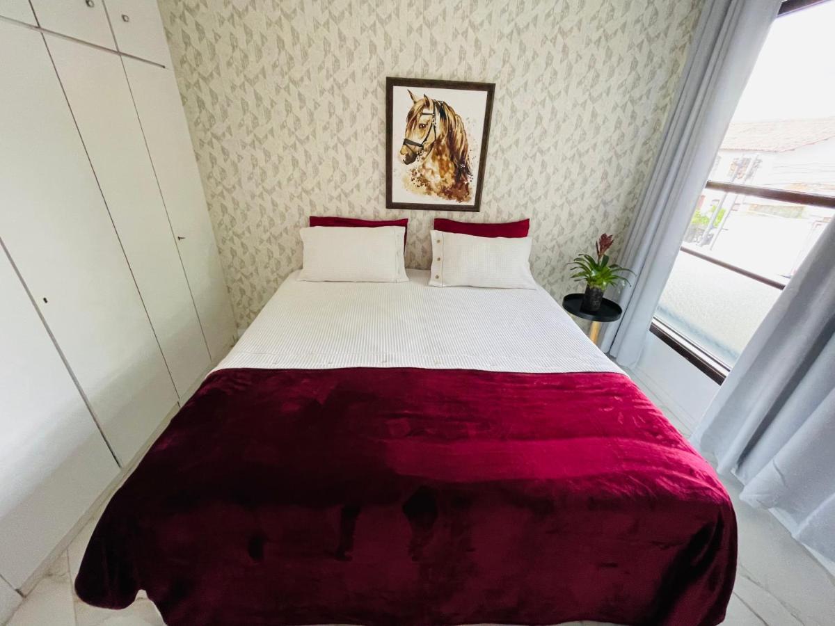 Hospedagem domiciliar A Casa Que Hospeda