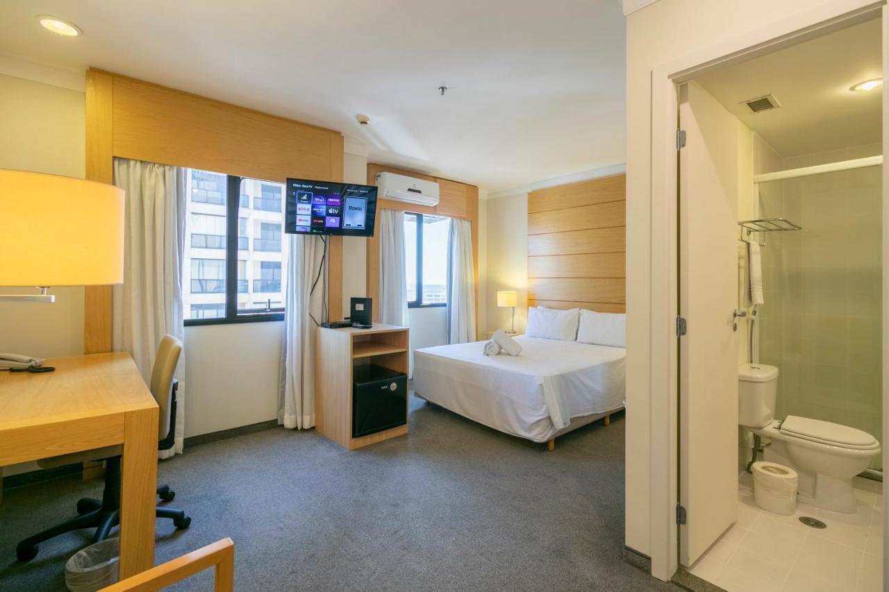 Apartment Premium Ao Lado Do Aeroporto Congonhas *