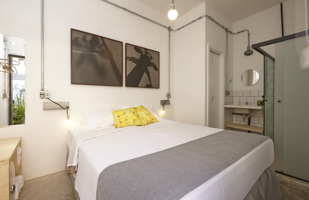 Guest Urban Hotel Design Pinheiros