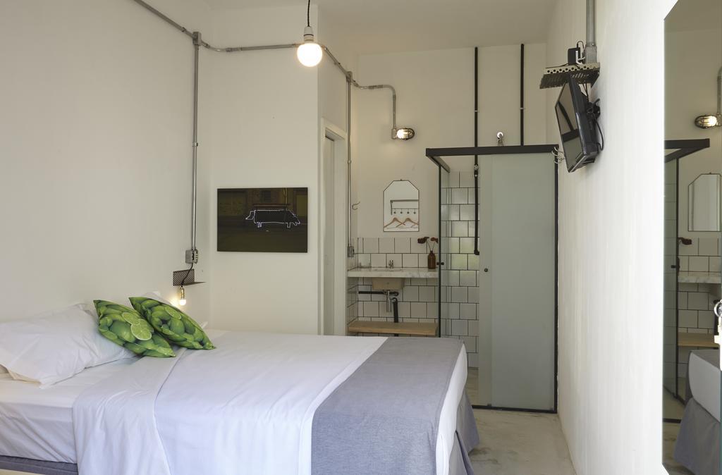 Guest Urban Hotel Design Pinheiros Hotel Sao Paulo