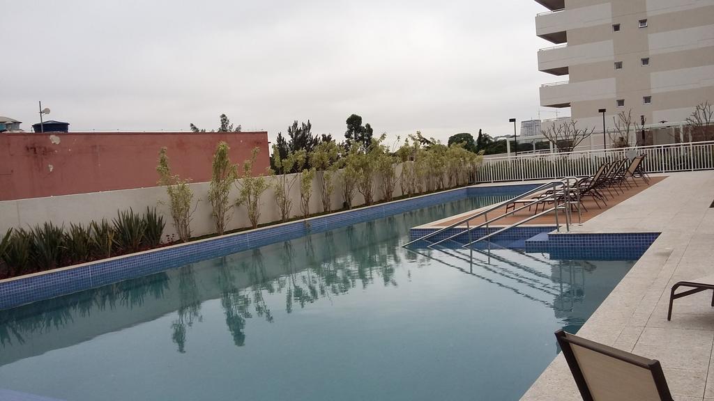 Now Alto Da Boa Vista Apartment