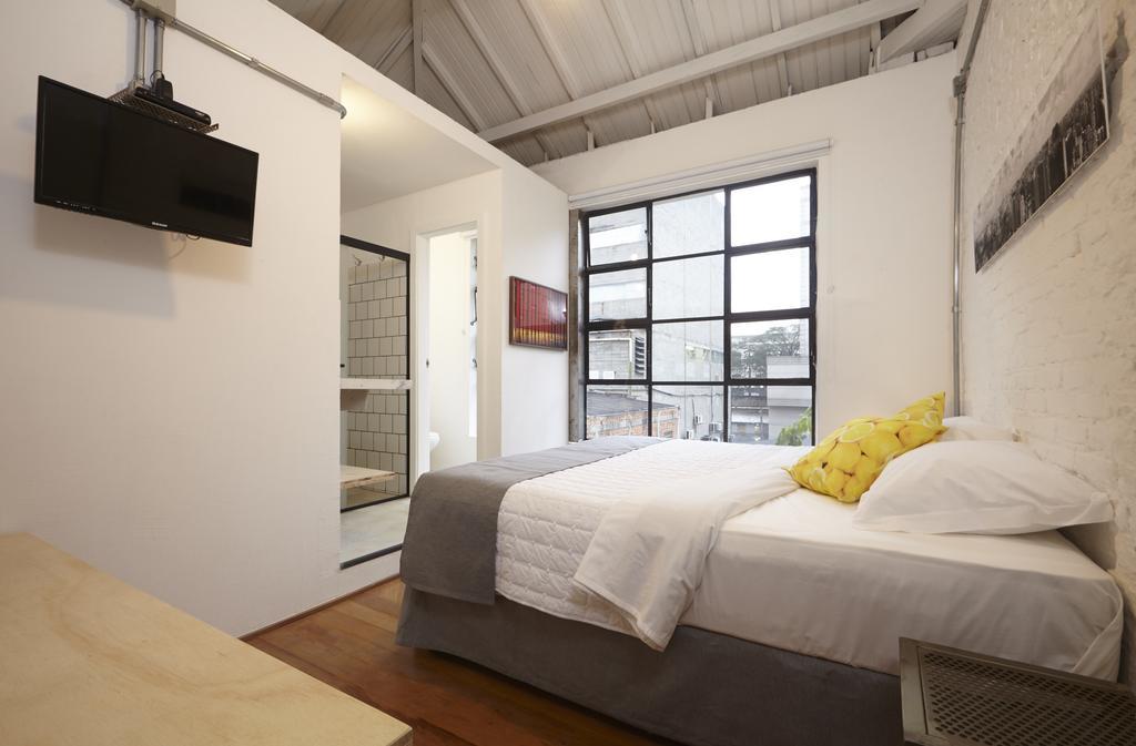 Hotel Guest Urban Hotel Design Pinheiros Sao Paulo