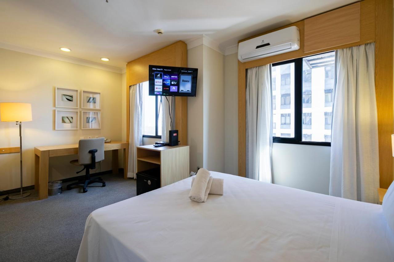 Apartment Premium Ao Lado Do Aeroporto Congonhas *