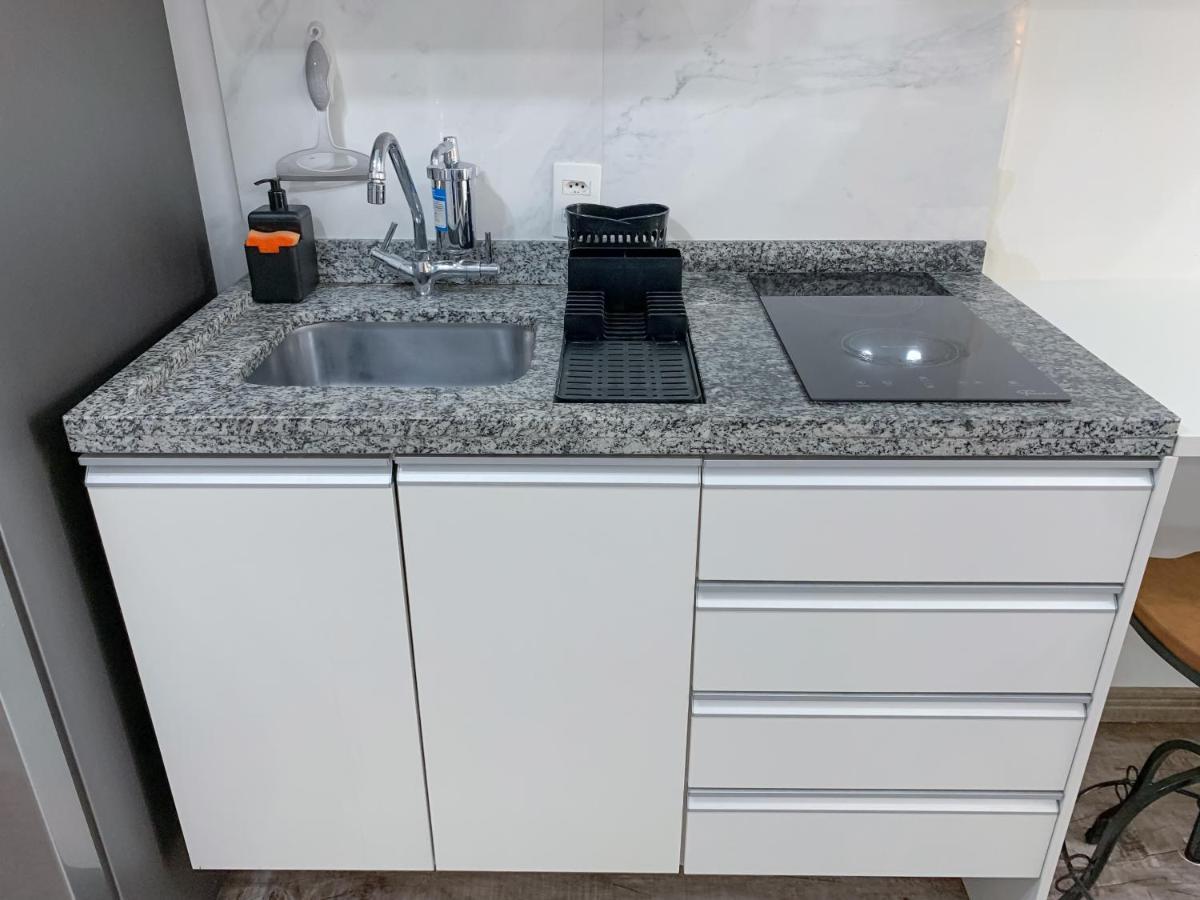 Apartment Loft Lotus 5 - Lindo Na Liberdade Sao Paulo
