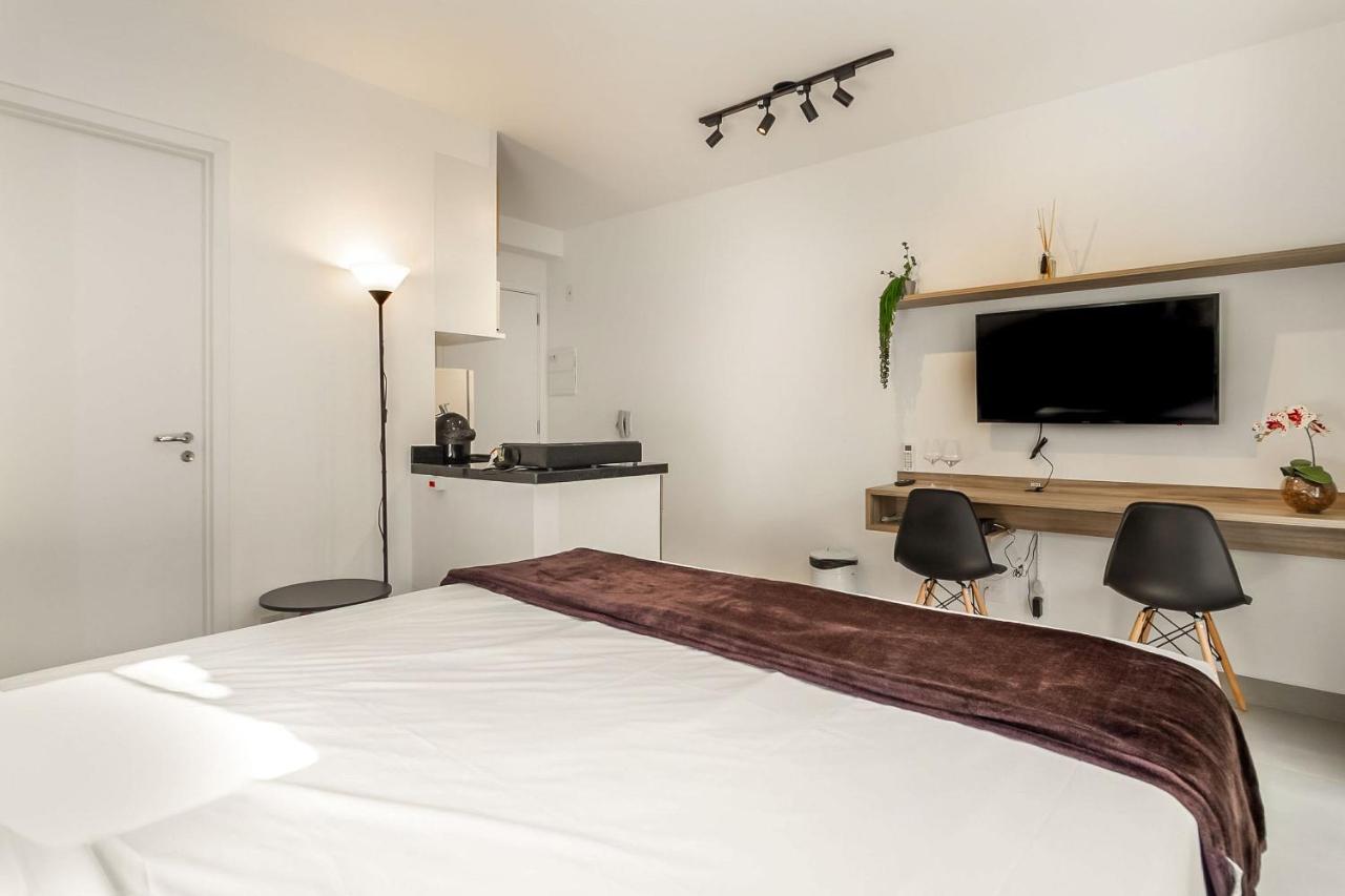 Apartment Vn Melo Alves Sao Paulo