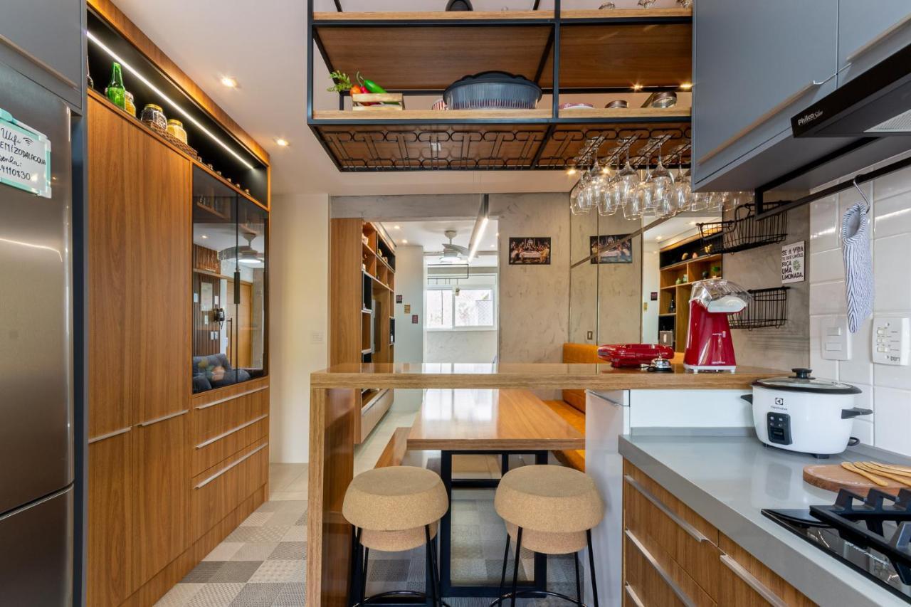 Martinho Authentic Estiloso, Moderno E Apartment