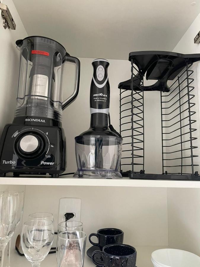 Apartamento Flat Completo Com Piscina, 50m Do Metro Bras! São Paulo