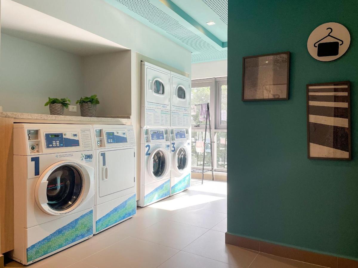 Apartamento Hub Madalena - Por Temporada