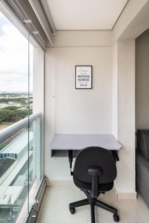 Apartamento Cobertura Com Hidro E Churrasqueira Barra Funda *