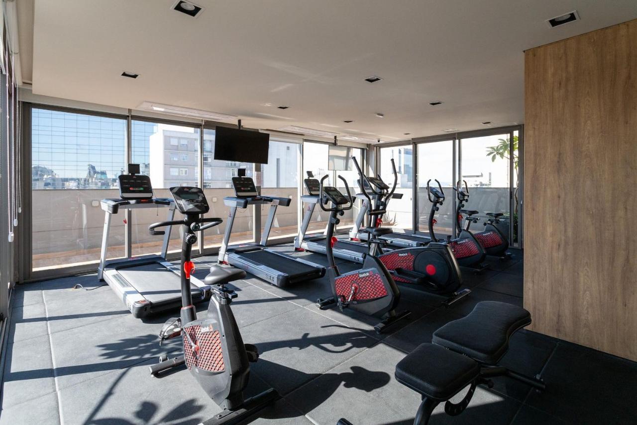 Studio Em Condominio Alto Padrao Na Bela Cintra Apartment Sao Paulo