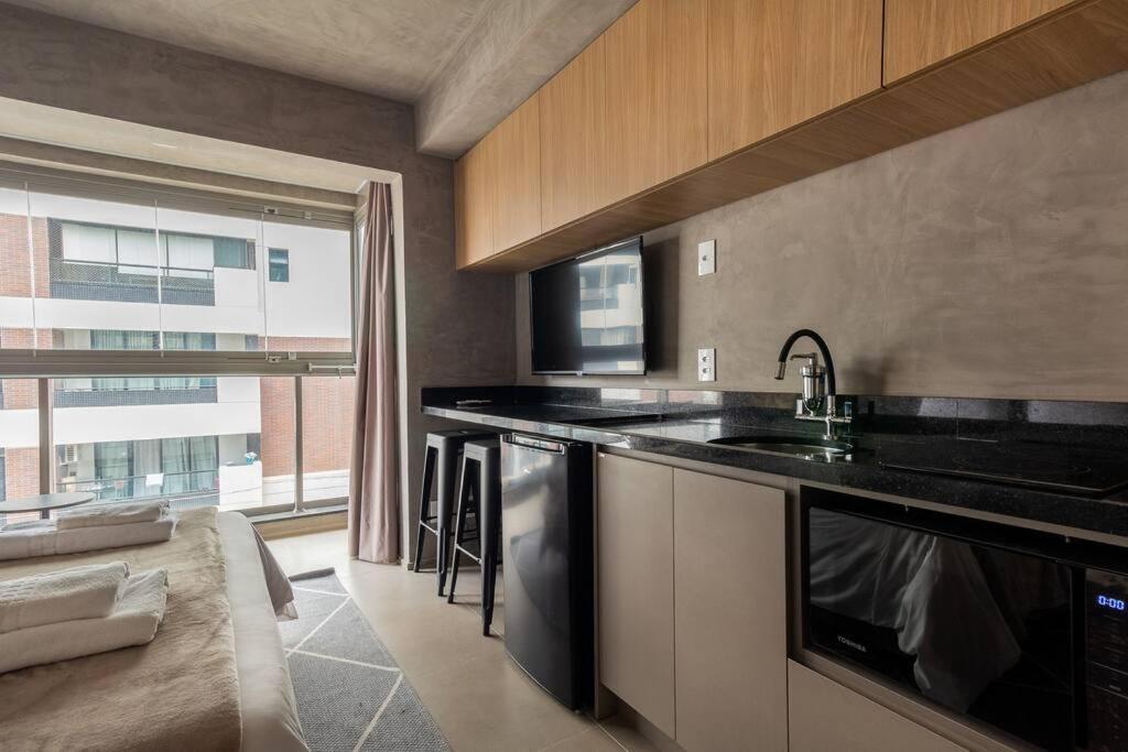 Apartment Bhomy Consolacao Otimo Na Rua Bela Cintra B1201