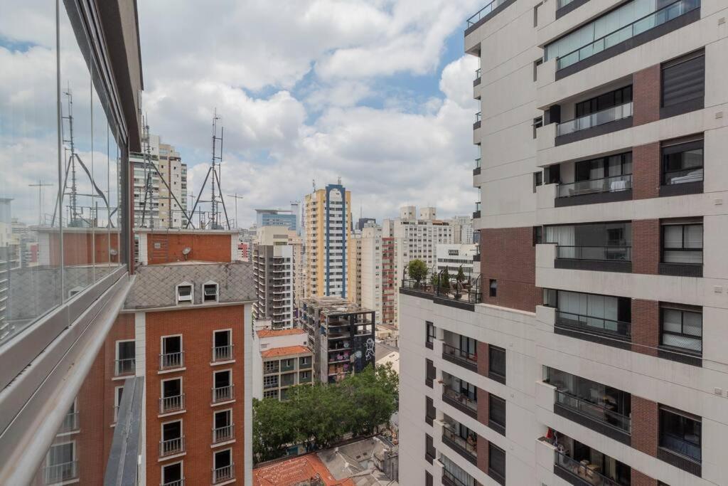 Bhomy Consolacao Otimo Na Rua Bela Cintra B1201 * Sao Paulo