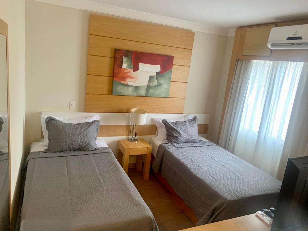 Apartamento Unu Congonhas