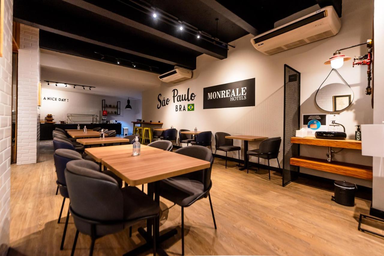 Monreale Lifestyle Higienopolis Hotel São Paulo