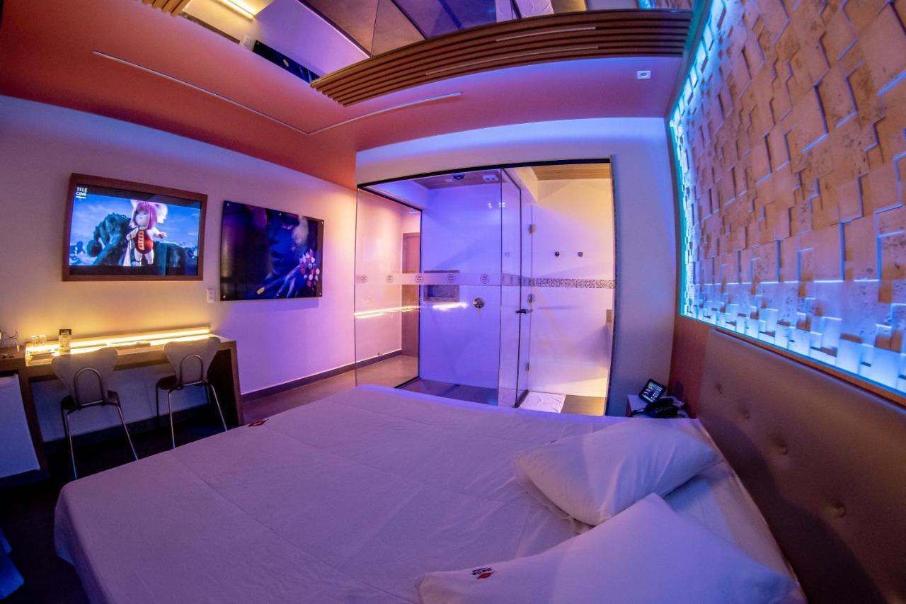 Hotel do amor Belle (adults Only)
