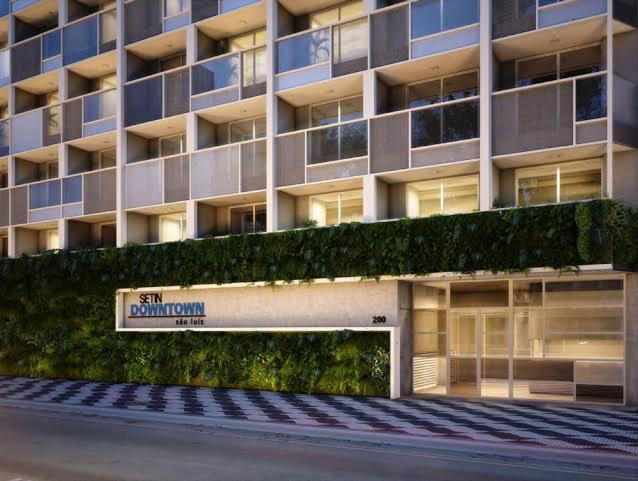 Apartment Estudio No Centro De