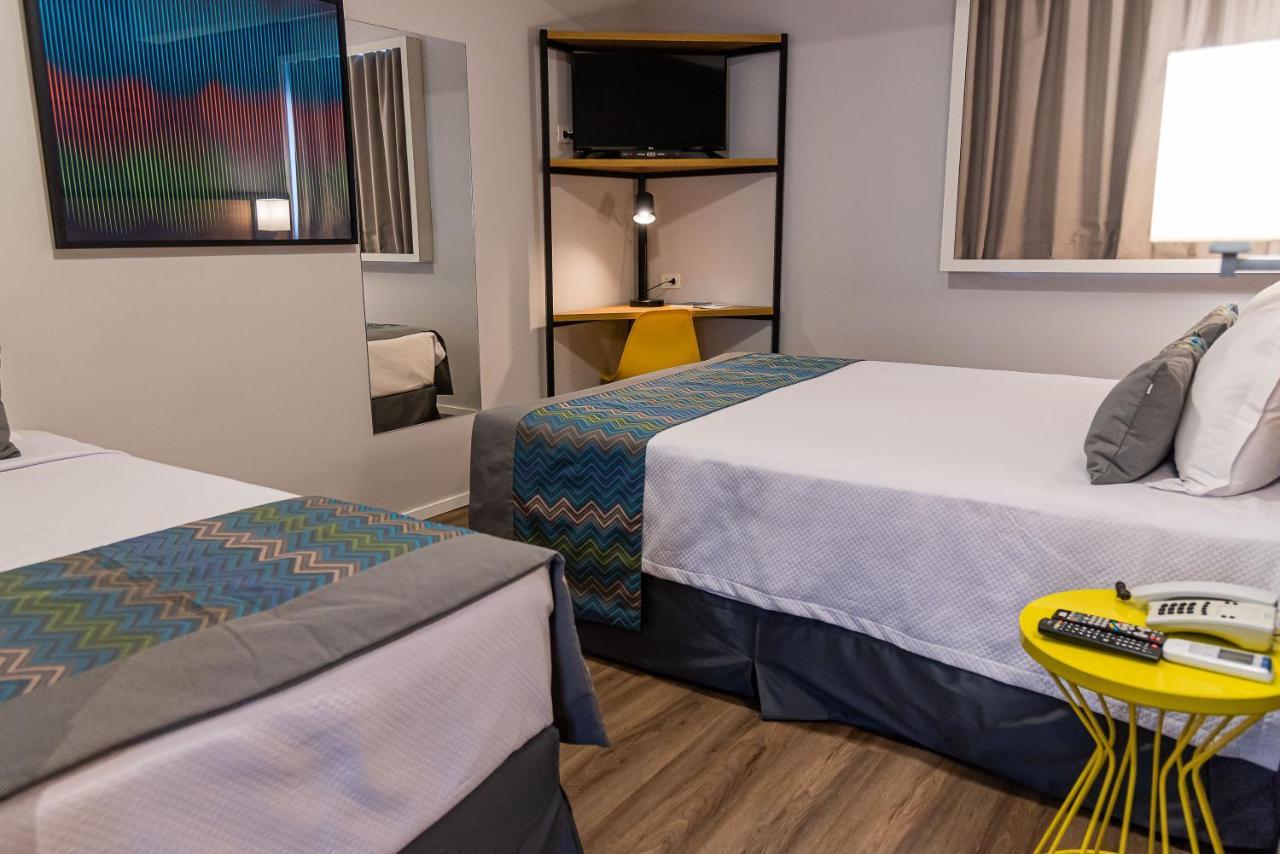Monreale Lifestyle Higienopolis Hotel São Paulo