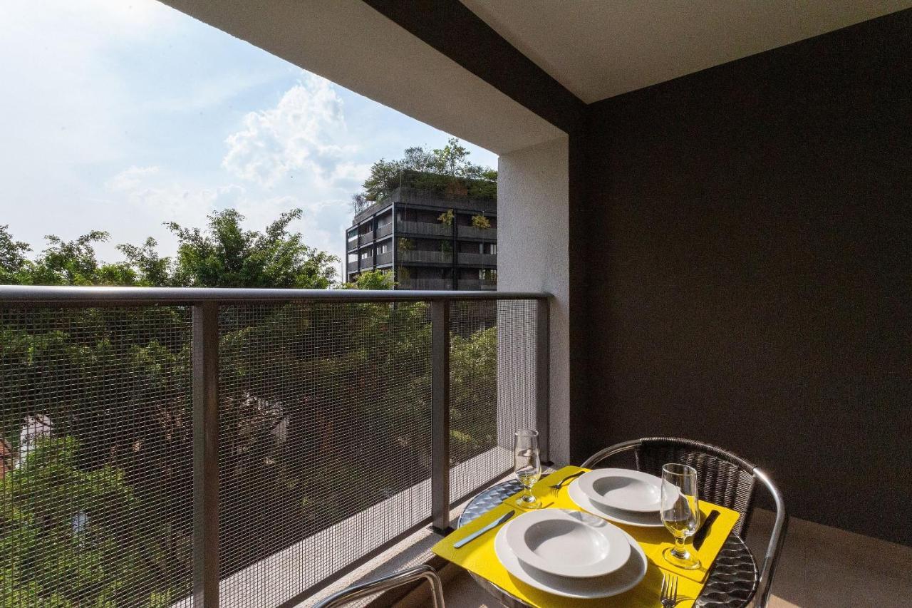 Apartamento Hub Madalena - Por Temporada *