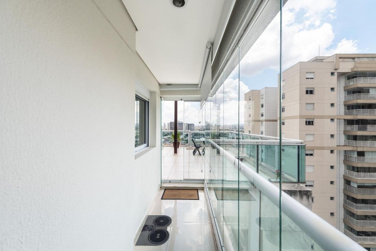 Apartamento Cobertura Com Hidro E Churrasqueira Barra Funda São Paulo