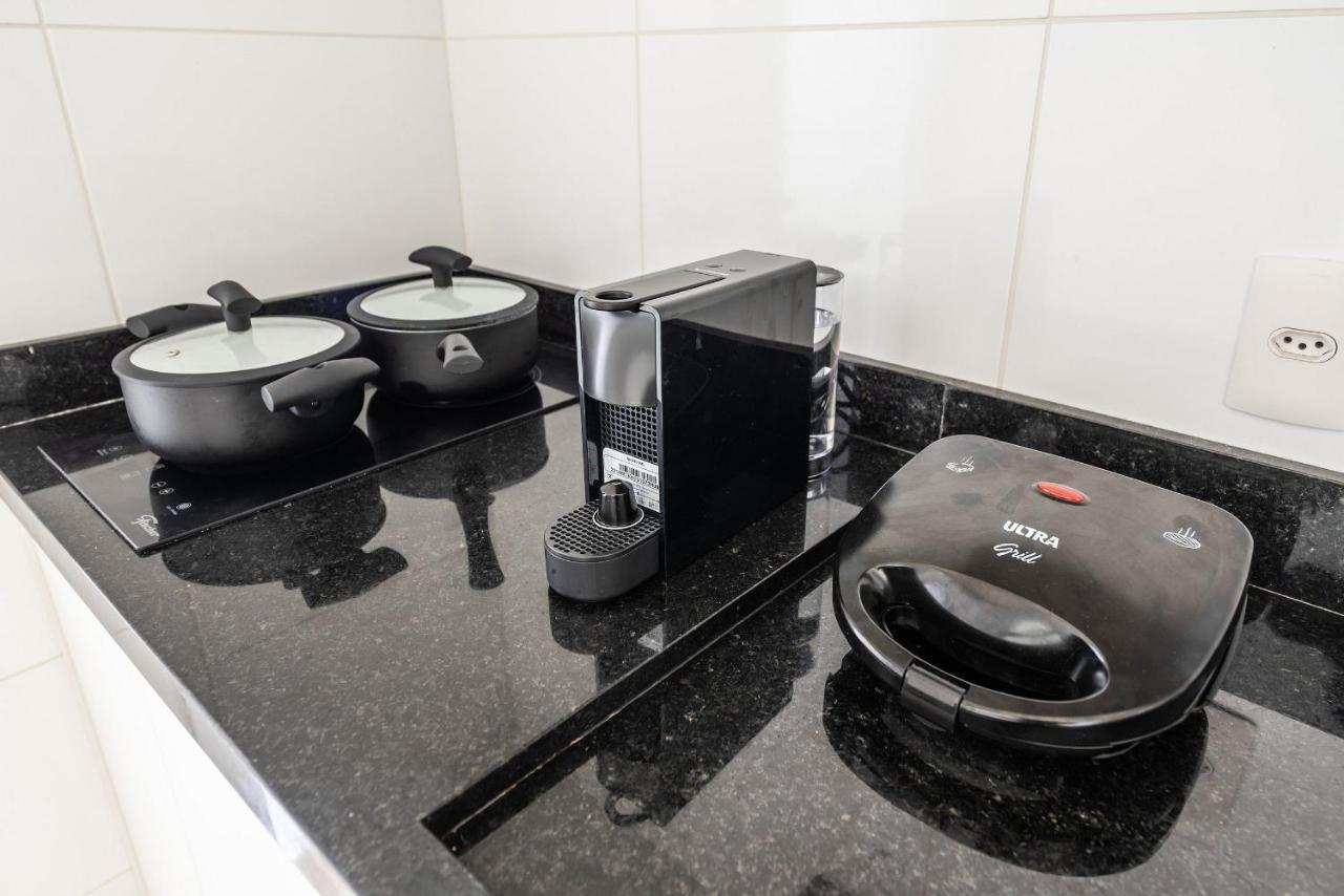 Apartamento Cobertura Com Hidro E Churrasqueira Barra Funda *