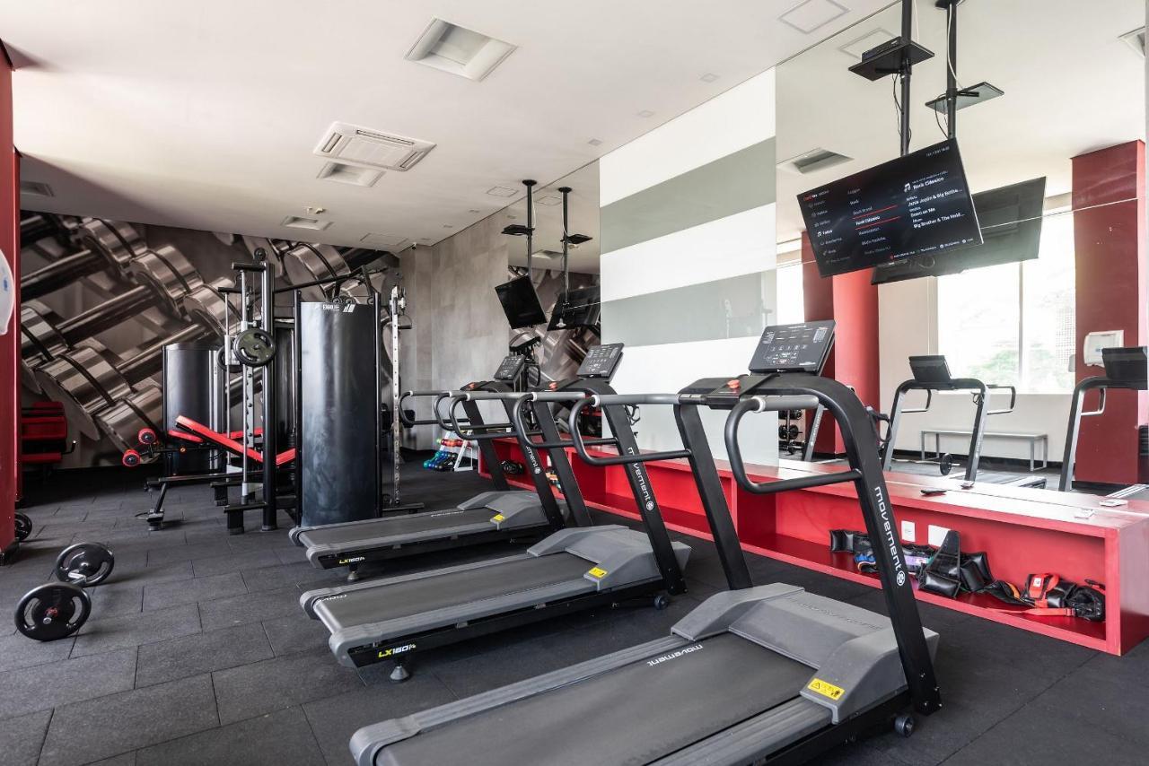 Apartamento Cobertura Com Hidro E Churrasqueira Barra Funda