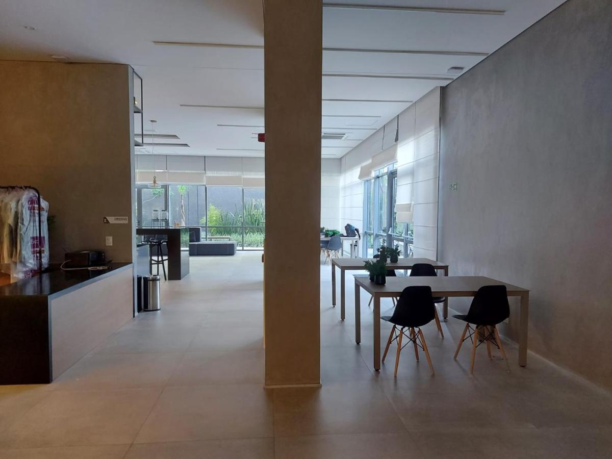 Apartamento Lindo Em Moema *