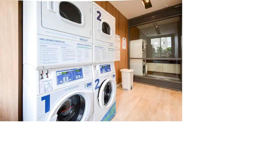 Apto Novo Equipado Moema Apartment *