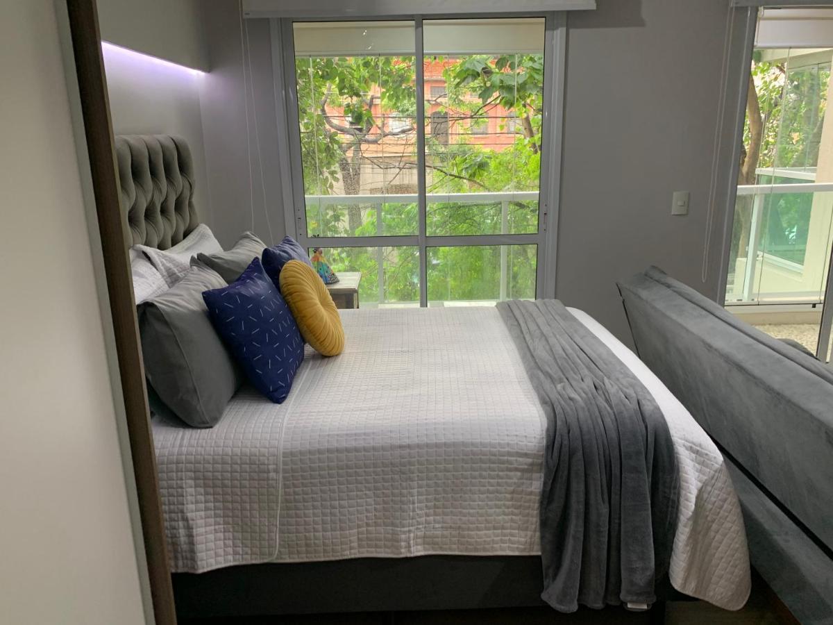 Apartamento Modernidade E Conforto Sua !!! São Paulo