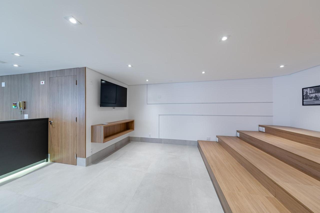 Smart Charlie Parque Augusta Mackenzie Apartamento