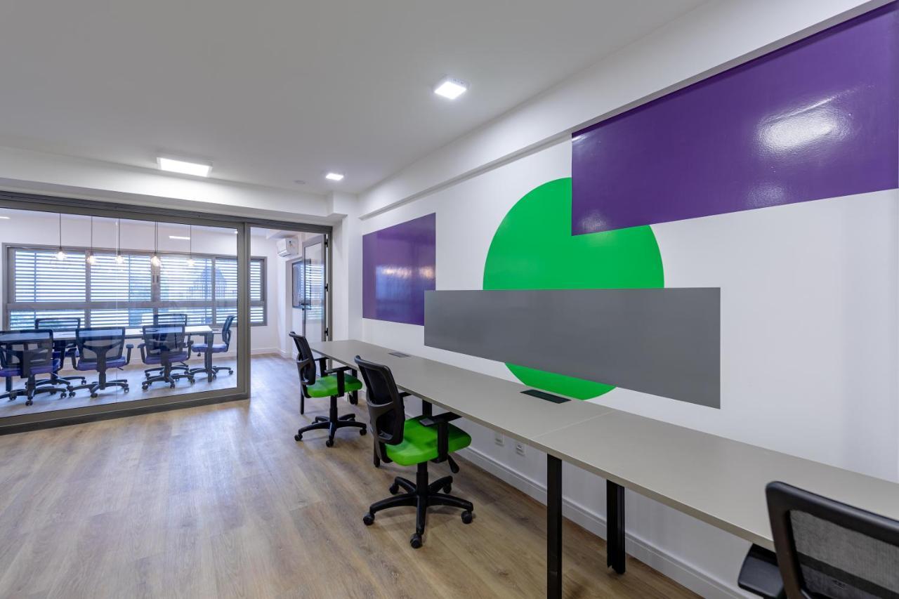 Apartamento Smart Charlie Parque Augusta Mackenzie