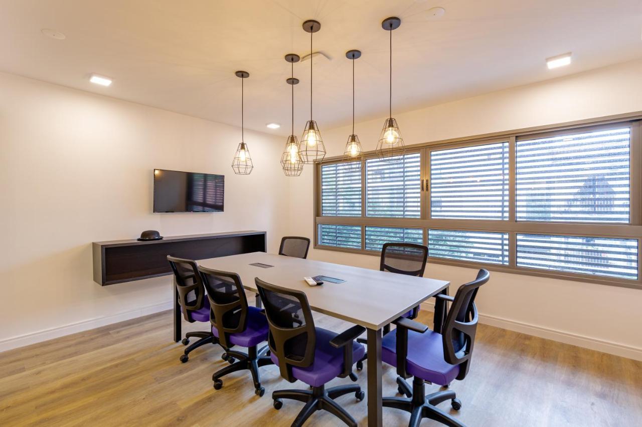 Apartamento Smart Charlie Parque Augusta Mackenzie *