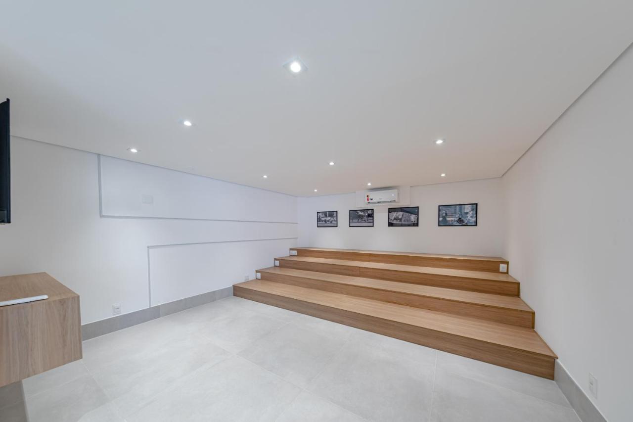 Apartamento Smart Charlie Parque Augusta Mackenzie São Paulo