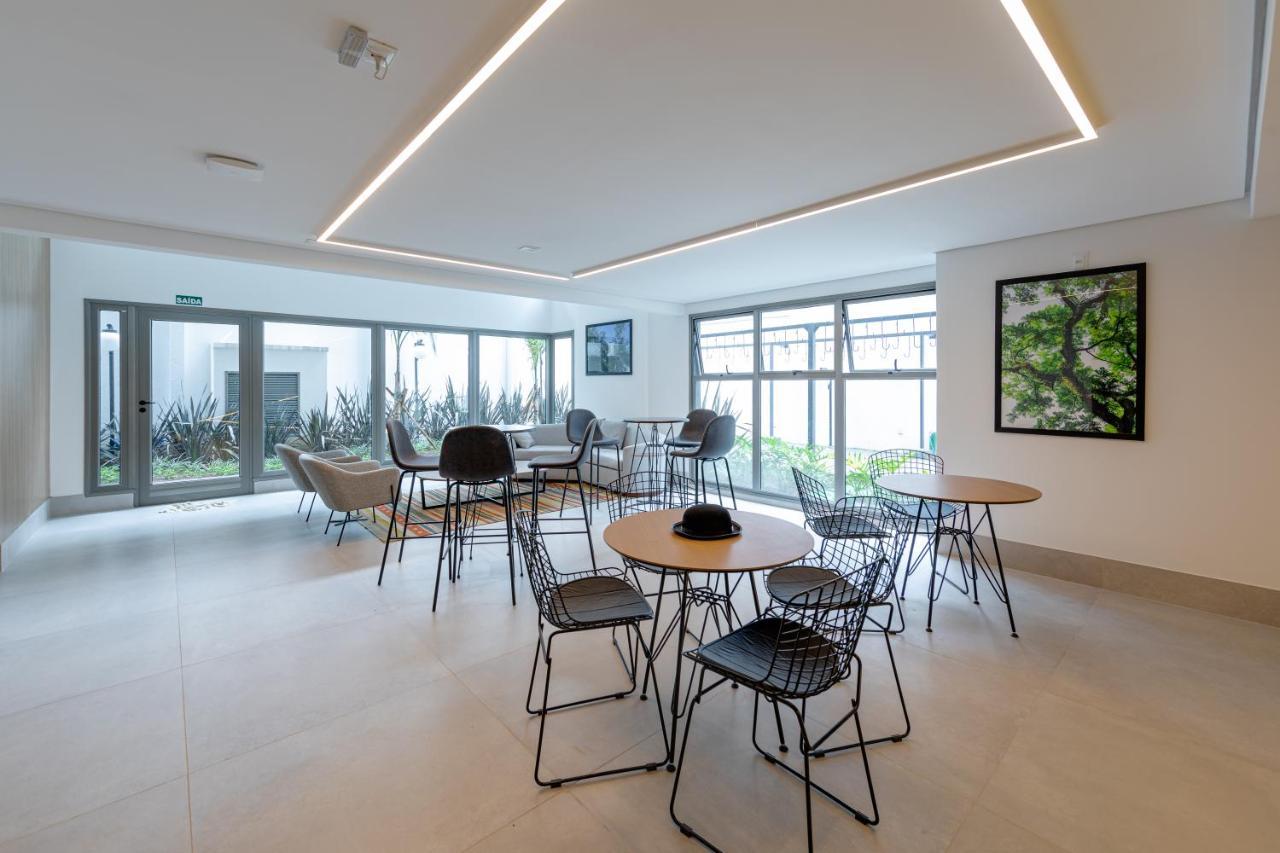 Apartamento Smart Charlie Parque Augusta Mackenzie