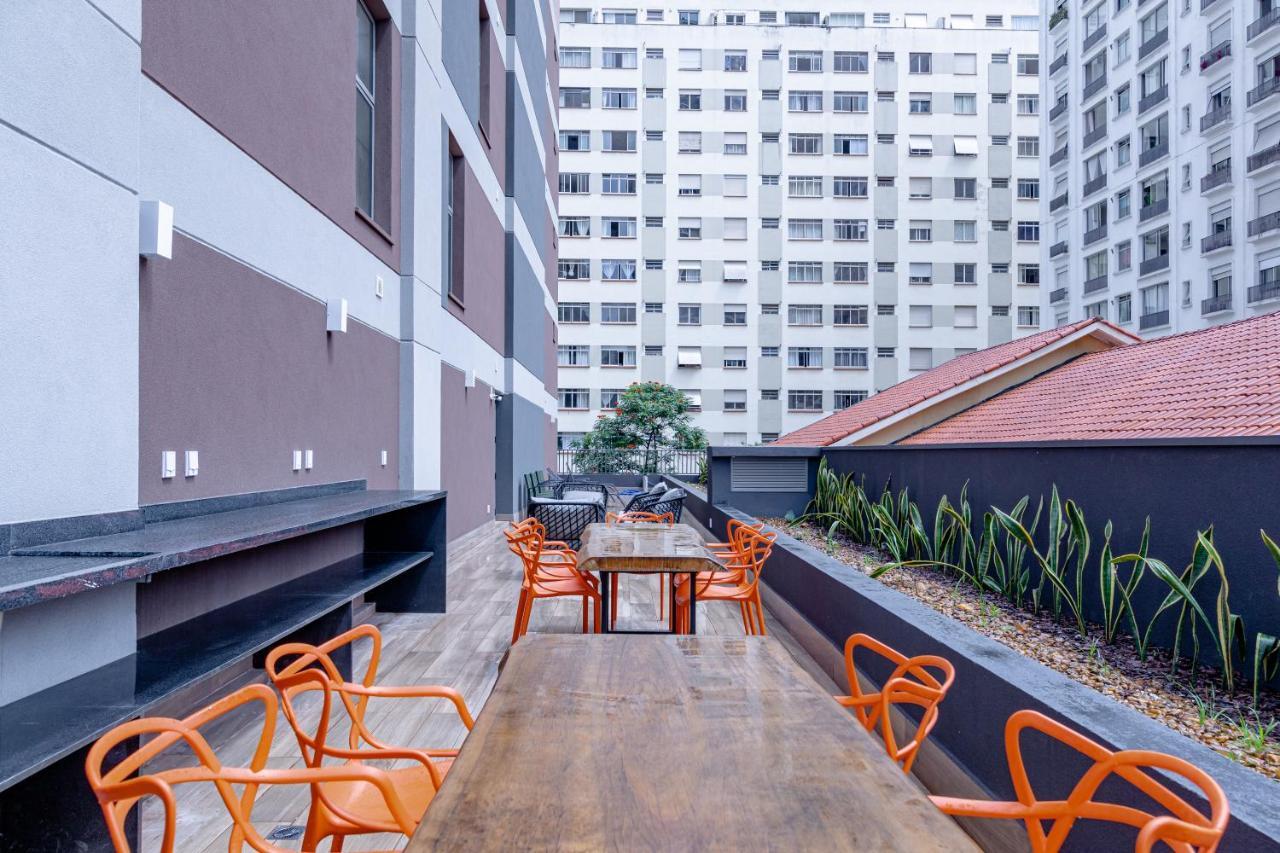 Smart Charlie Parque Augusta Mackenzie Apartamento São Paulo