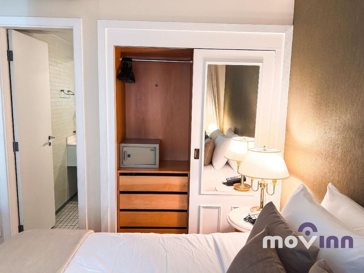 Estanplaza Ibirapuera By Movinn Apartment Sao Paulo