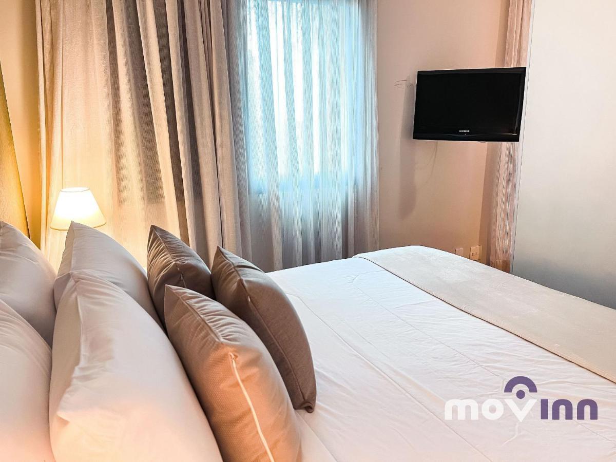 Apartment Estanplaza Ibirapuera By Movinn Sao Paulo