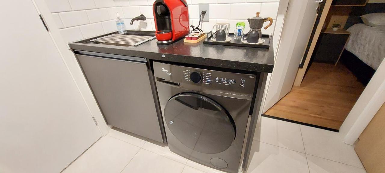 Apartamento Laguna - Conforto E Aconchego Voce Em Sampa! *