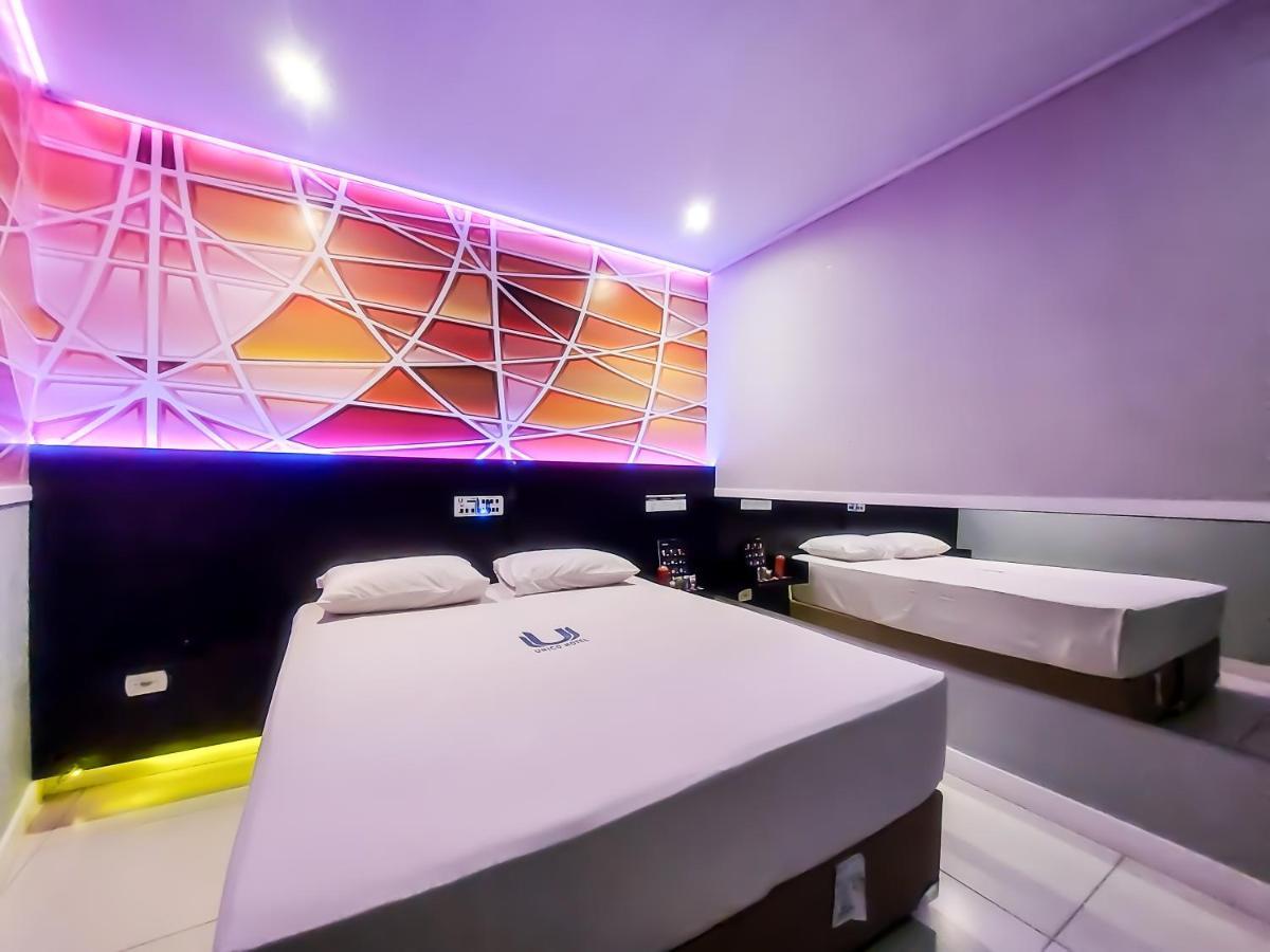 Hotel Unico Faria Lima