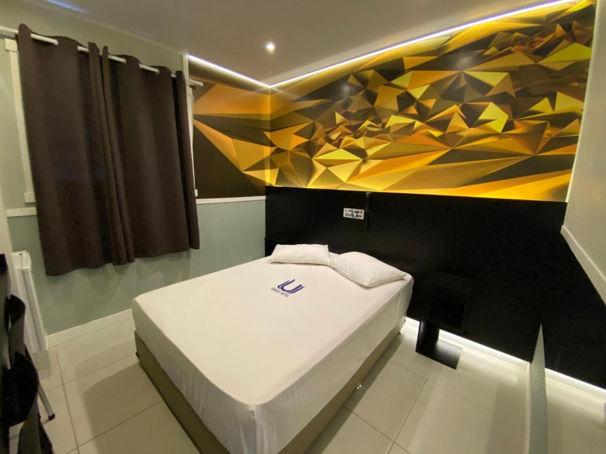 Hotel Unico Faria Lima São Paulo