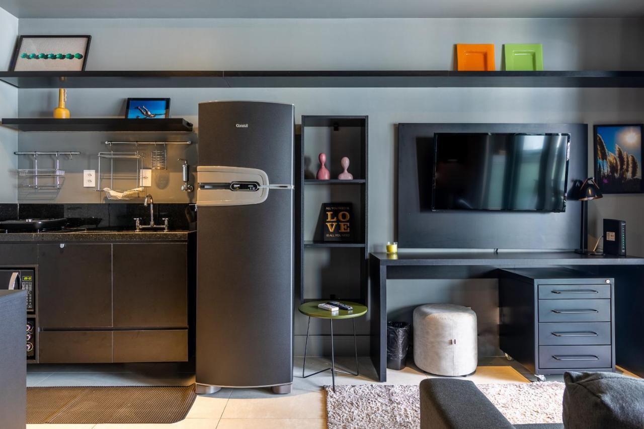 Premium Baixo Augusta Apartment Sao Paulo