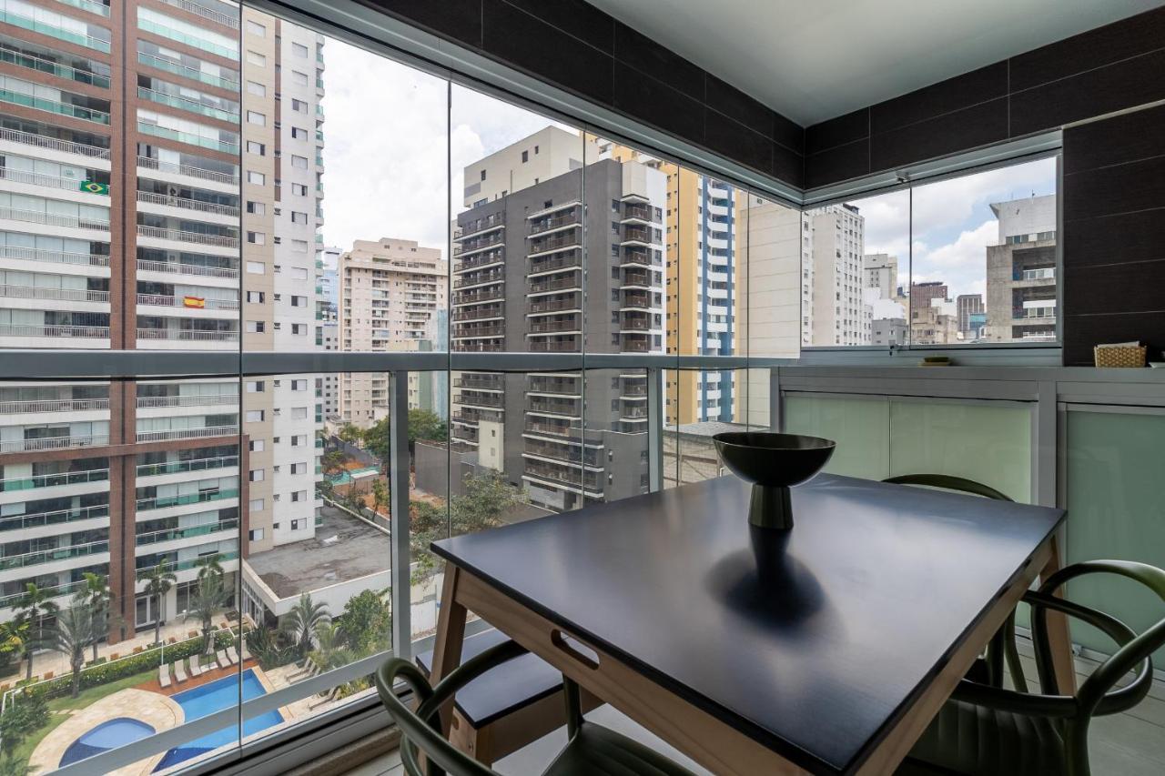 Apartment Premium Baixo Augusta *
