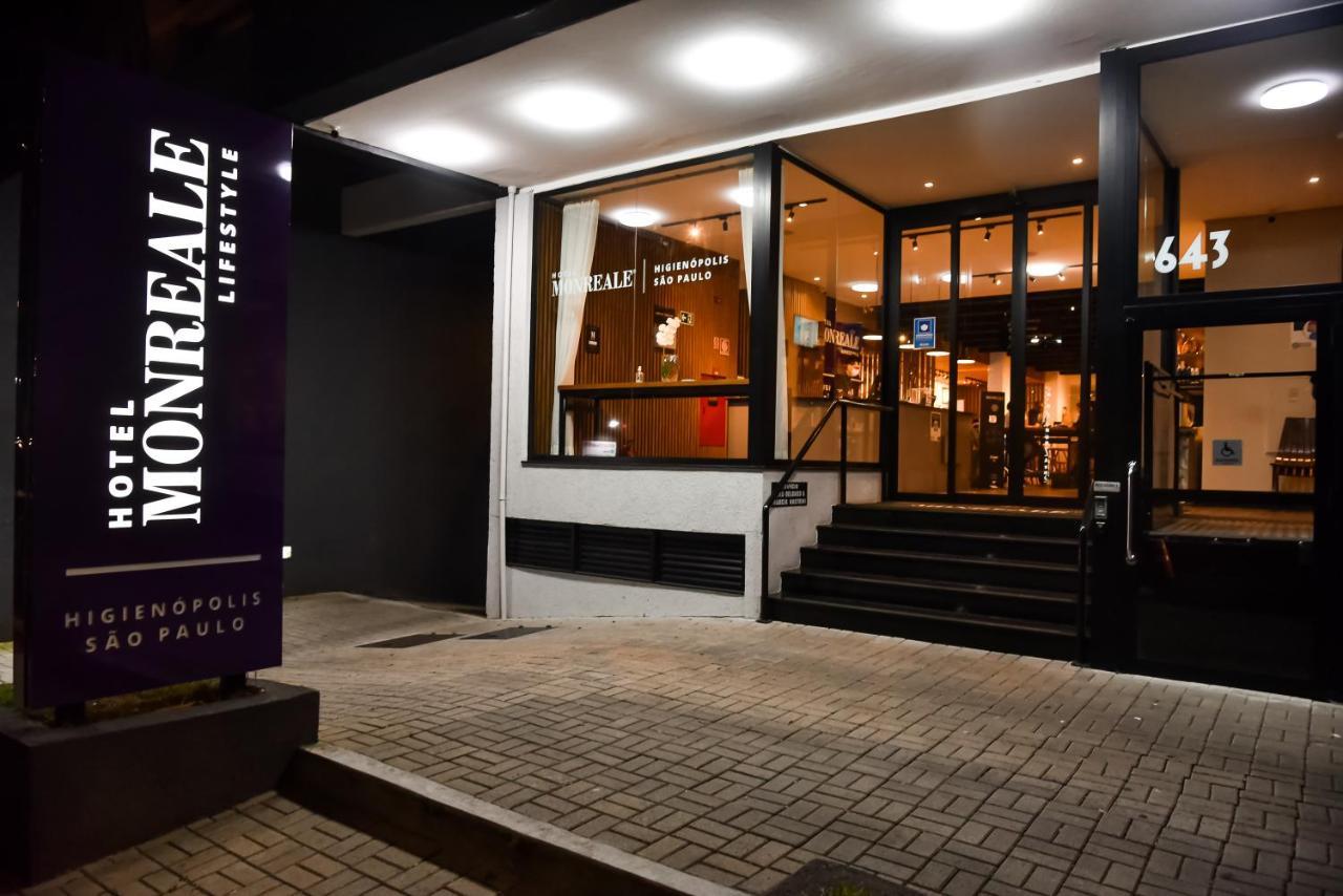 Monreale Lifestyle Higienopolis Hotel