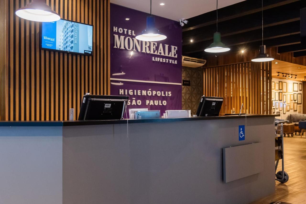 Monreale Lifestyle Higienopolis Hotel 4*